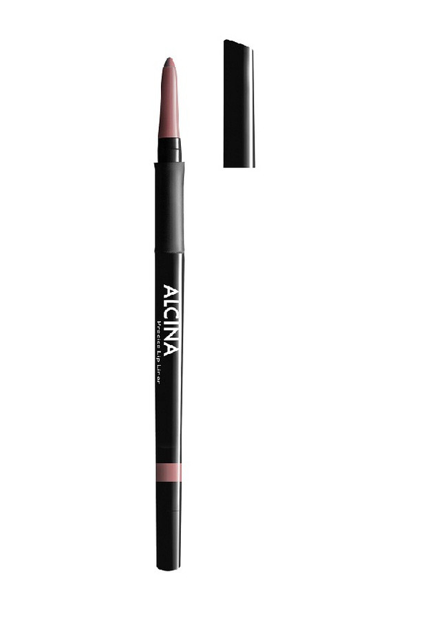 Олівець для губ контурний natural 010 Alcina precise lip liner (256741980)