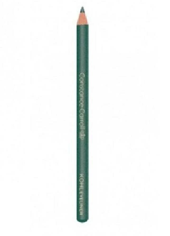 Олівець для повік 04 Green 12см Constance Carroll Kohl Eyeliner зелені