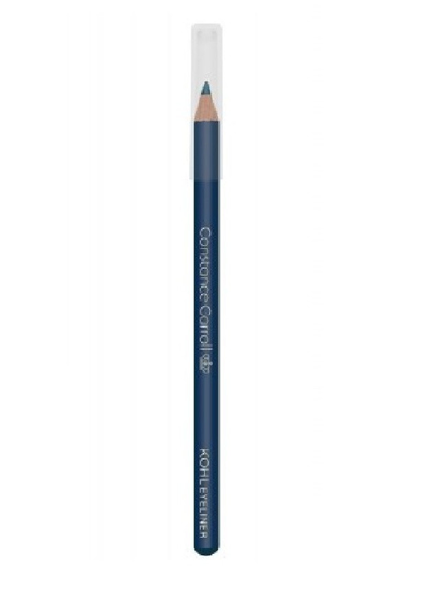 Олівець для повік 08 blaizing blue 8 см Constance Carroll kohl eyeliner (256746535)