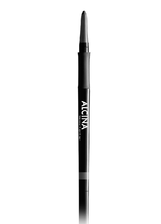 Олівець для повік 030 grey Alcina intense kajal liner (256746543)
