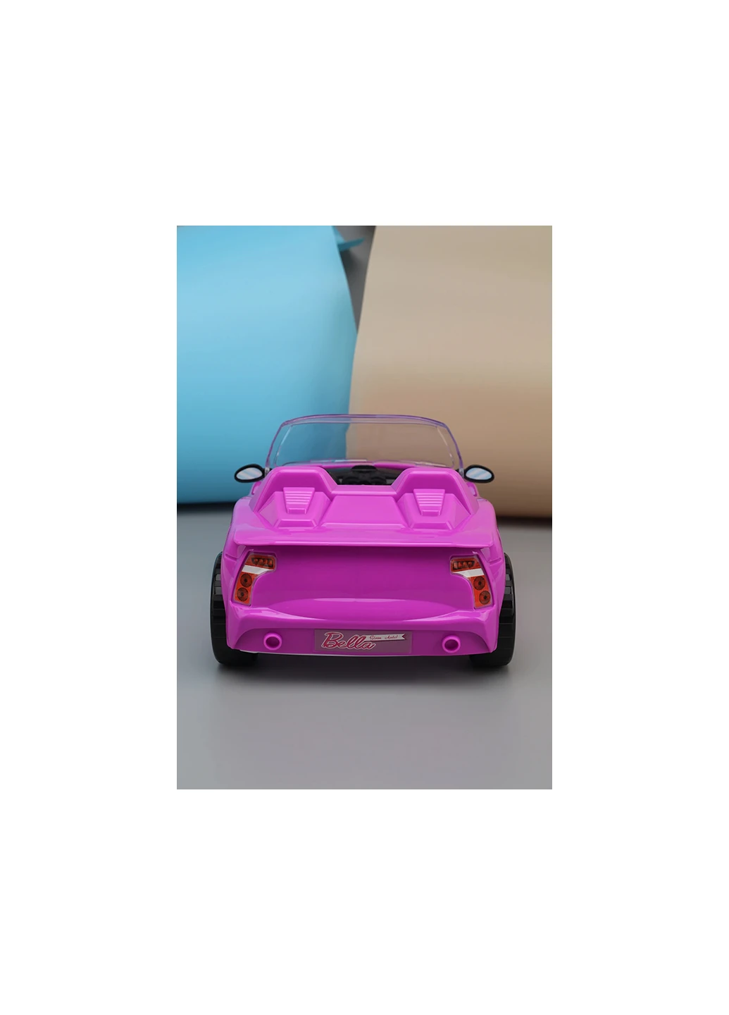 Машина для ляльки R268 HUI BAO TOYS (256784688)