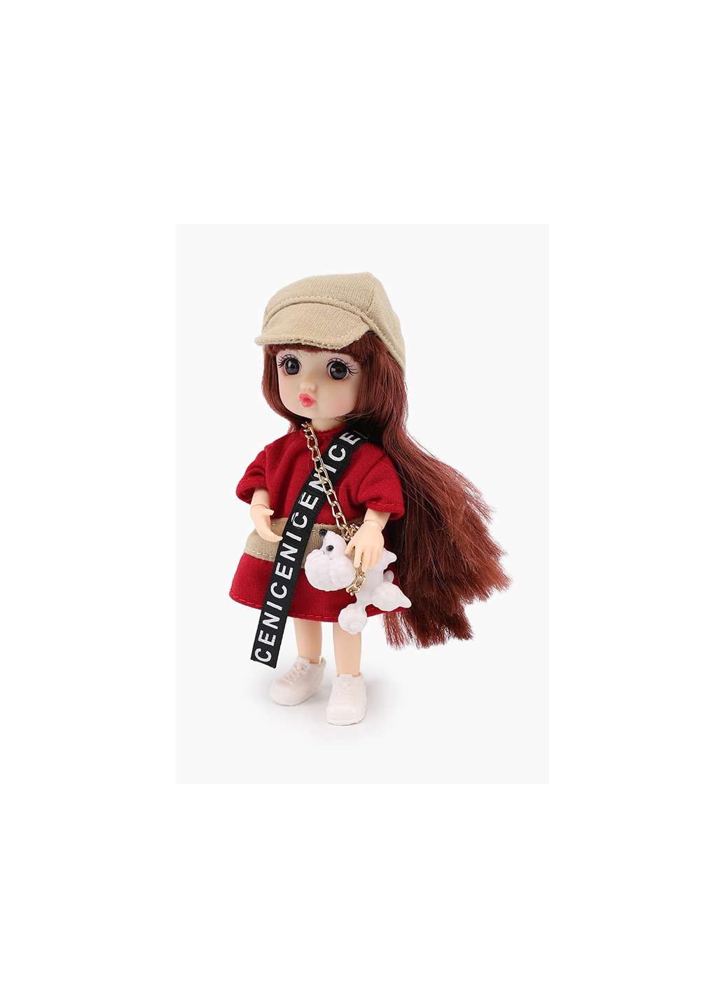 Кукла шарнирная A699A-4 No Brand (256783636)