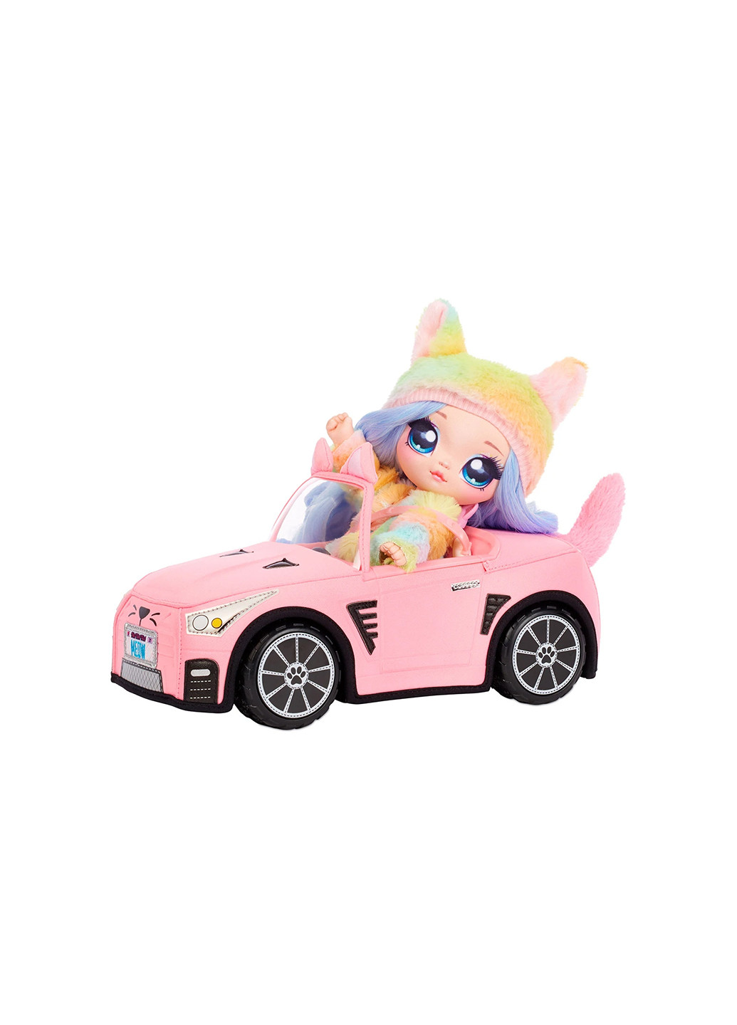 Машинка для куклы КЕТМОБИЛЬ 572411 Na! Na! Na! Surprise (256784433)