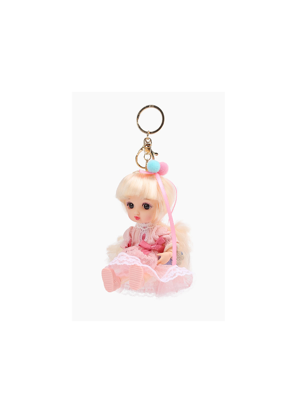 Кукла шарнирная A699A-5 No Brand (256782627)