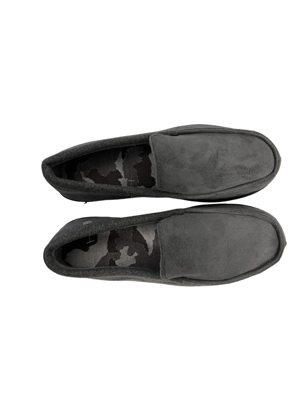 Isotoner Туфлі сірий з текстиль, китай — демісезон (256752360)