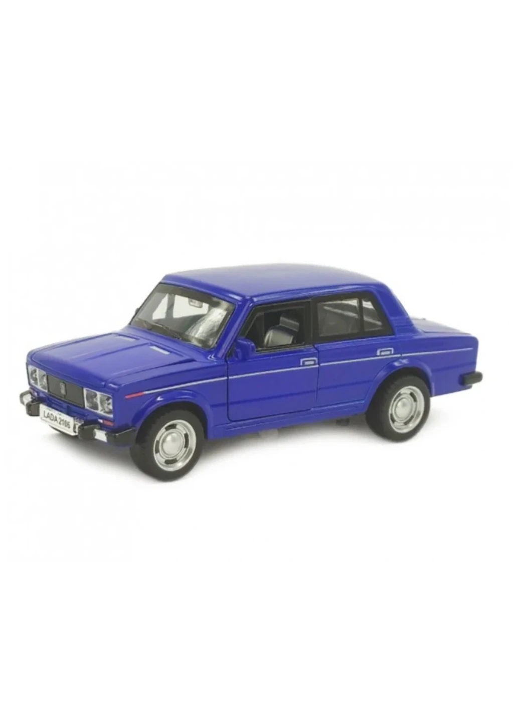 Машина Lada 2106 7642 АВТОПРОМ (256784307)