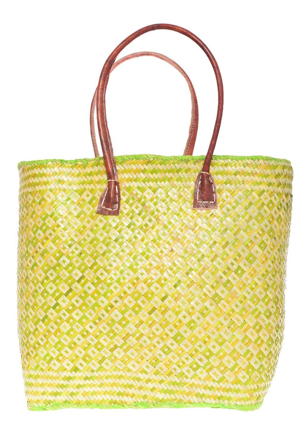 Сумка пляжна Rayas GM 36x44x19 см One Size Le Comptoir de La Plage (256786991)