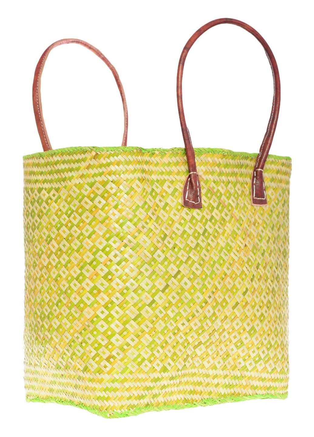 Сумка пляжна Rayas GM 36x44x19 см One Size Le Comptoir de La Plage (256786991)