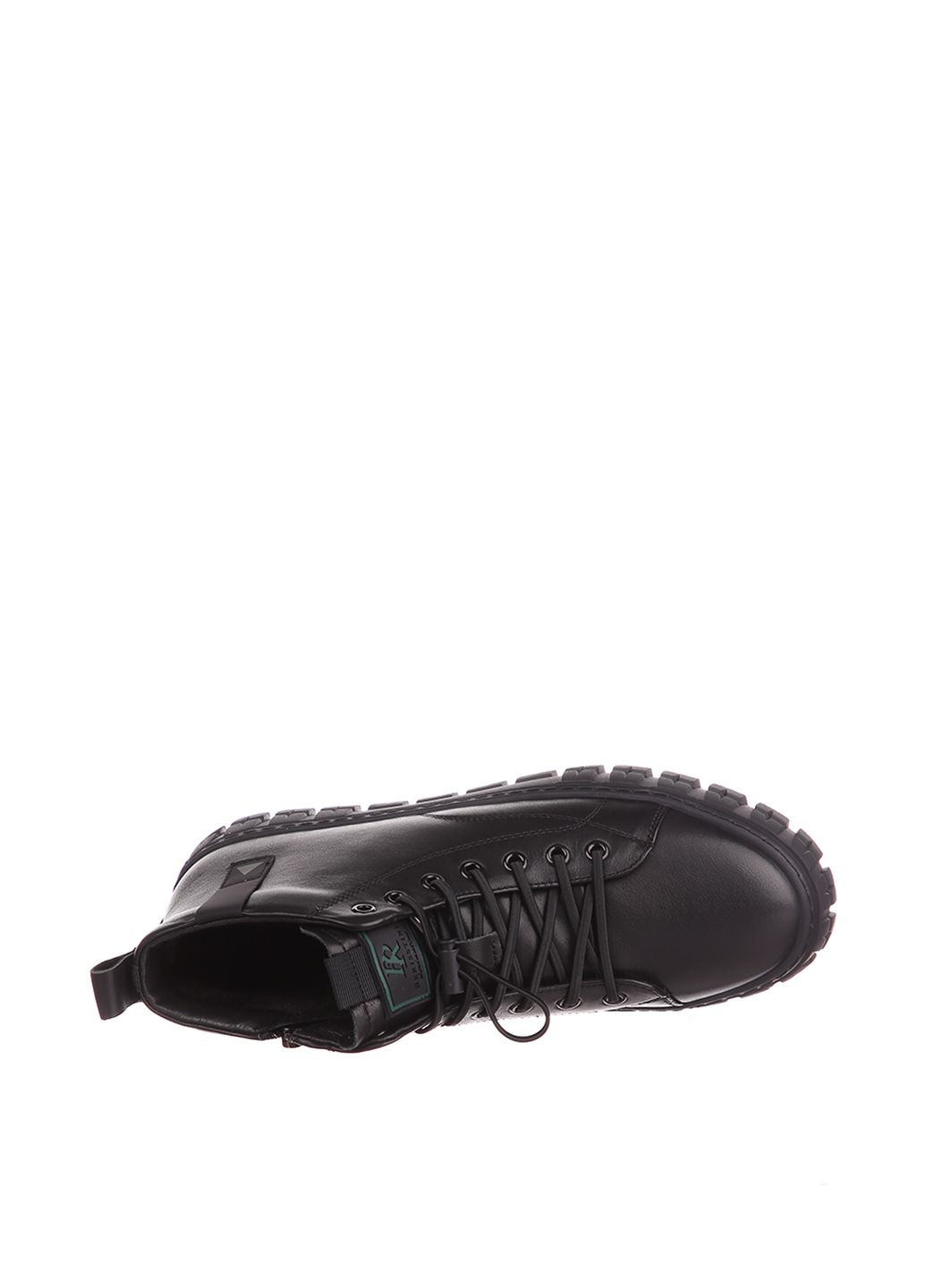 Черные осенние ботинки Berisstini