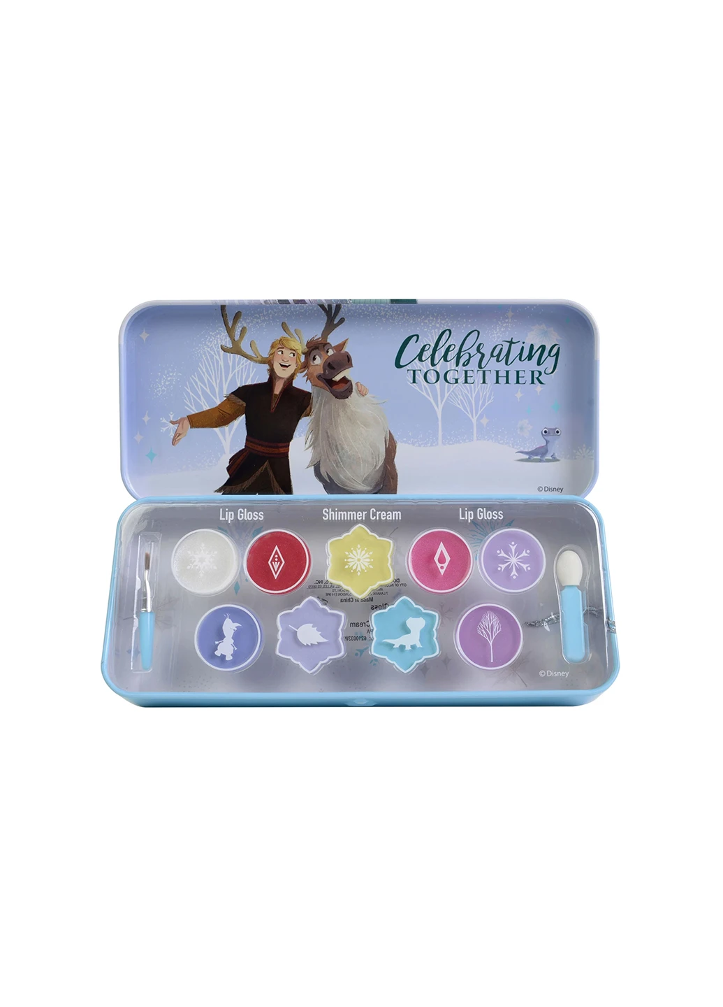 Косметичний набір у металевому футлярі 1580361E Markwins Pop (256784539)