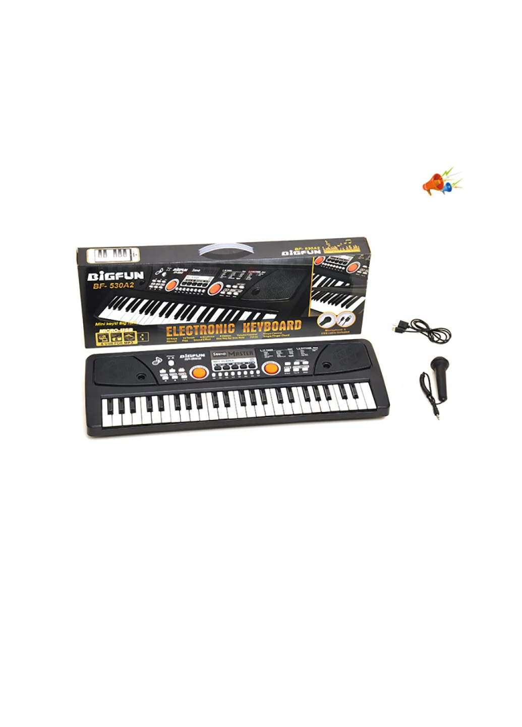 Синтезатор BF-530A2 No Brand (256783904)