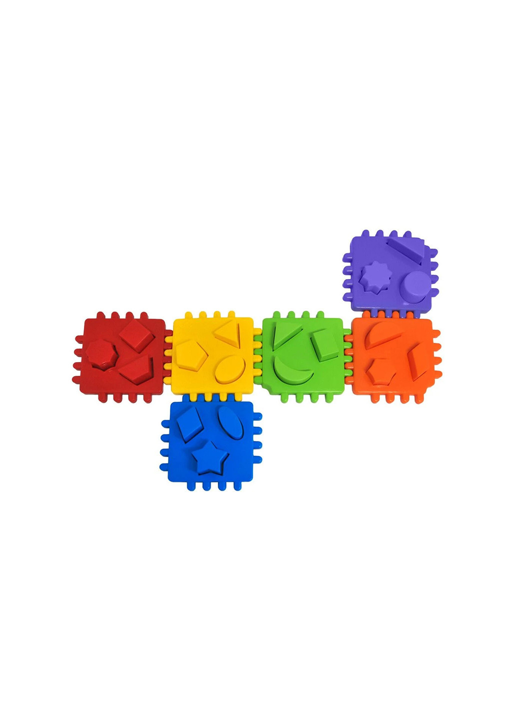 Іграшка-сортер "Smart cube" 24 ел. в коробці 39758 Tigres (256783358)