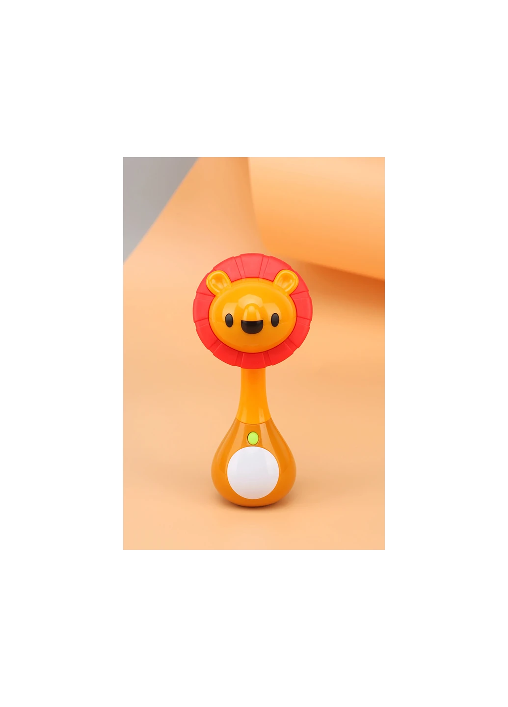 Брязкальце Лев 3134 Hola (256794209)