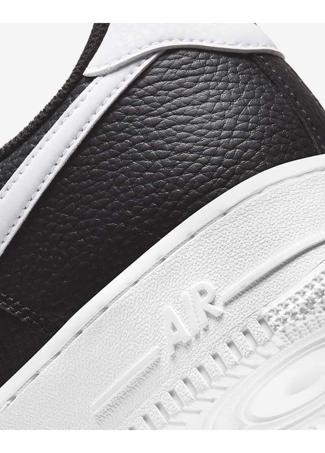Чорно-білі Осінні кросівки Nike