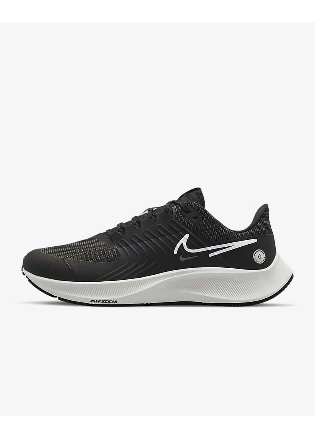 Чорні кросівки демісезон Nike
