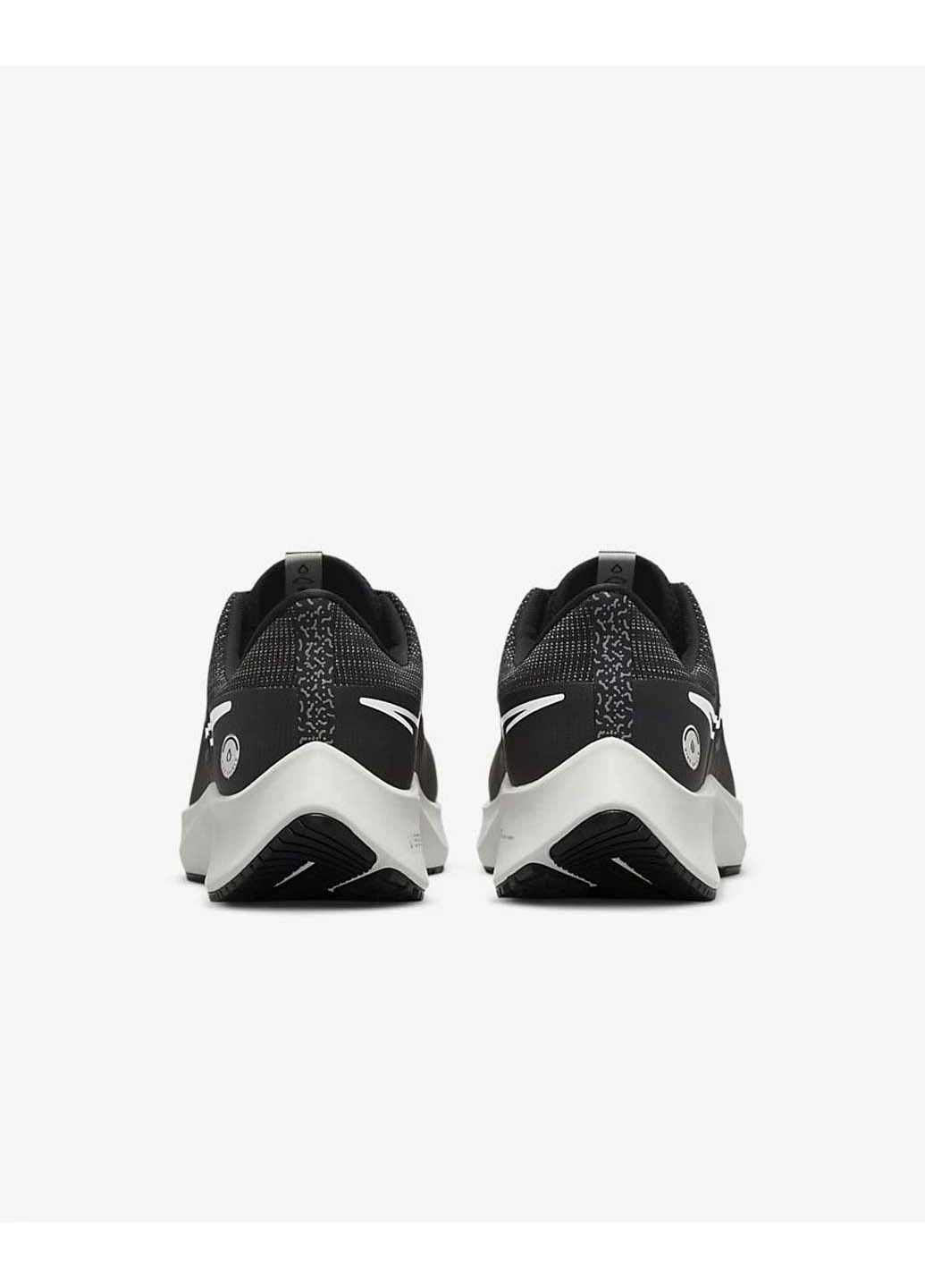 Чорні кросівки демісезон Nike