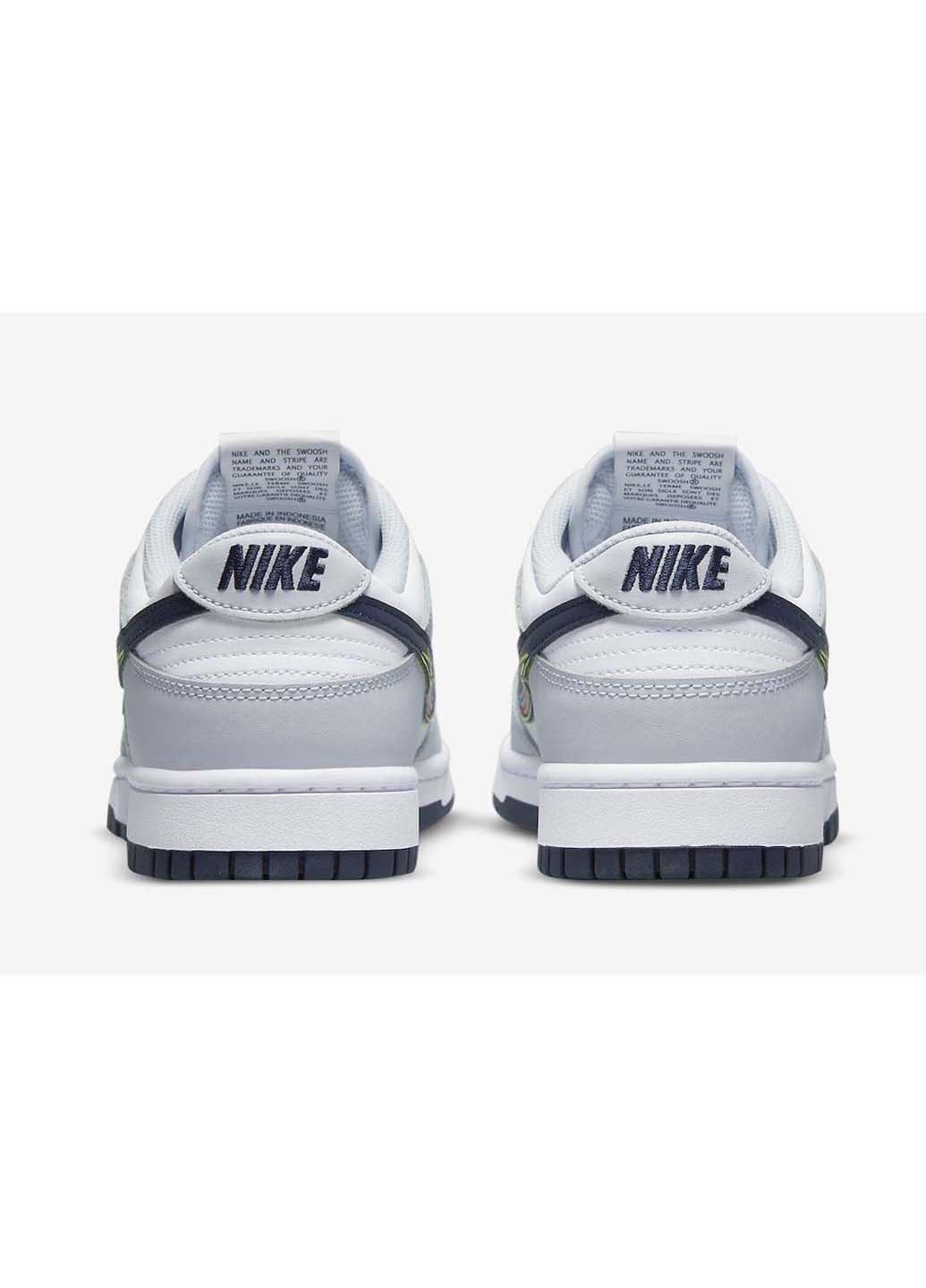 Сірі Осінні кросівки Nike