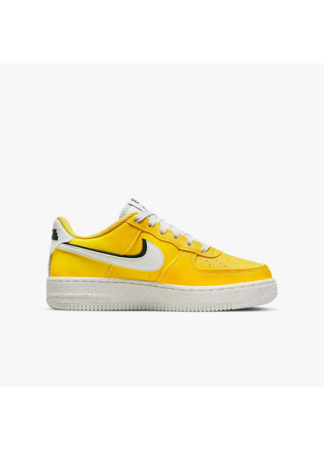 Жовті Осінні кросівки Nike