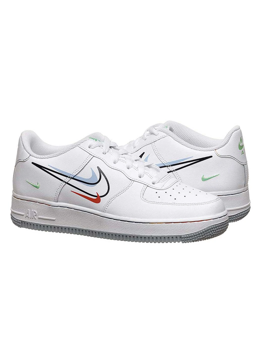 Кроссовки Nike белые демисезоны (256790253)