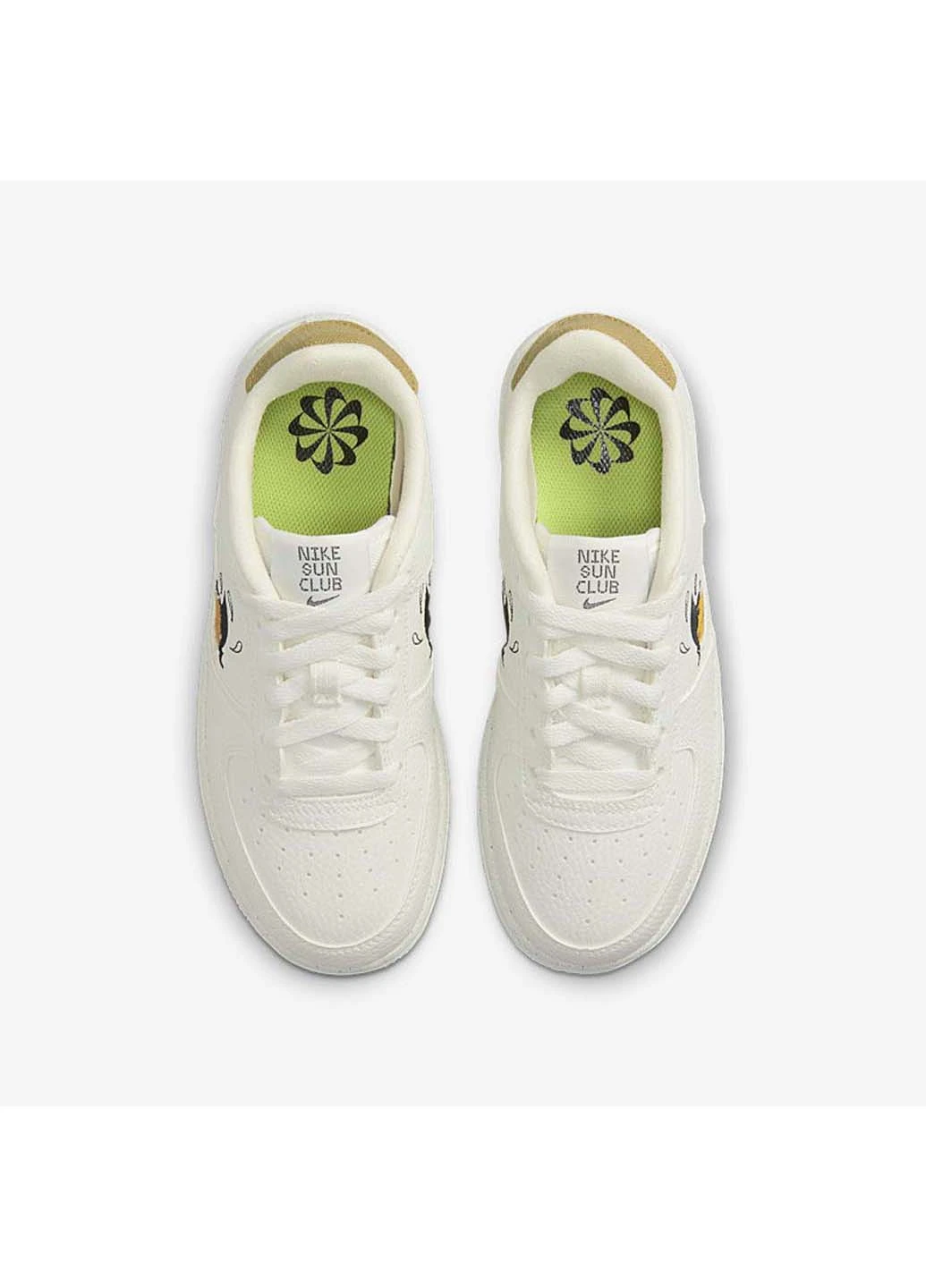 Кросівки Nike білі демісезони (256790277)