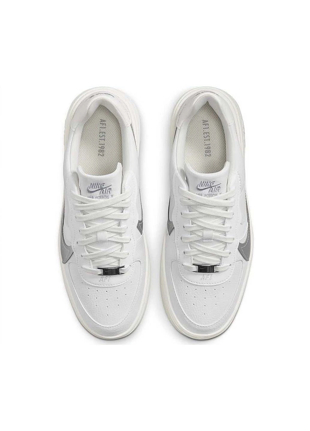 Кроссовки Nike белые демисезоны (256790225)
