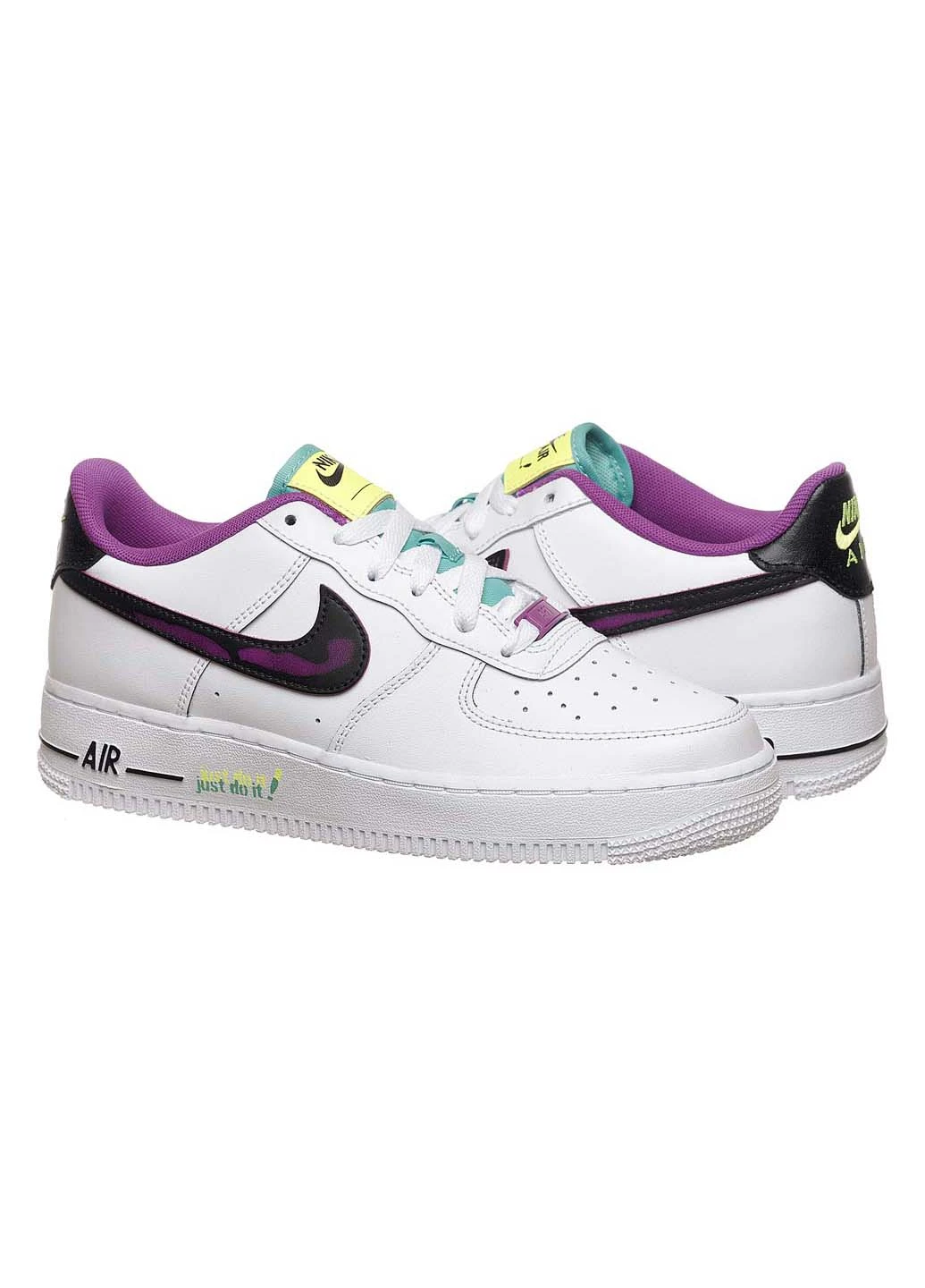 Кросівки Nike білі демісезони (256790313)