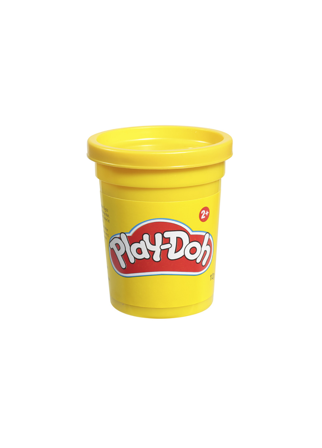 Баночка пластилина: желтый B6756 Play-Doh (256794116)