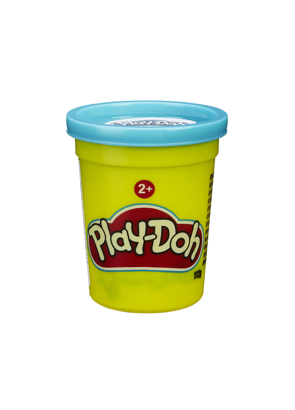 Баночка пластиліна: блакитний B6756 Play-Doh (256794120)