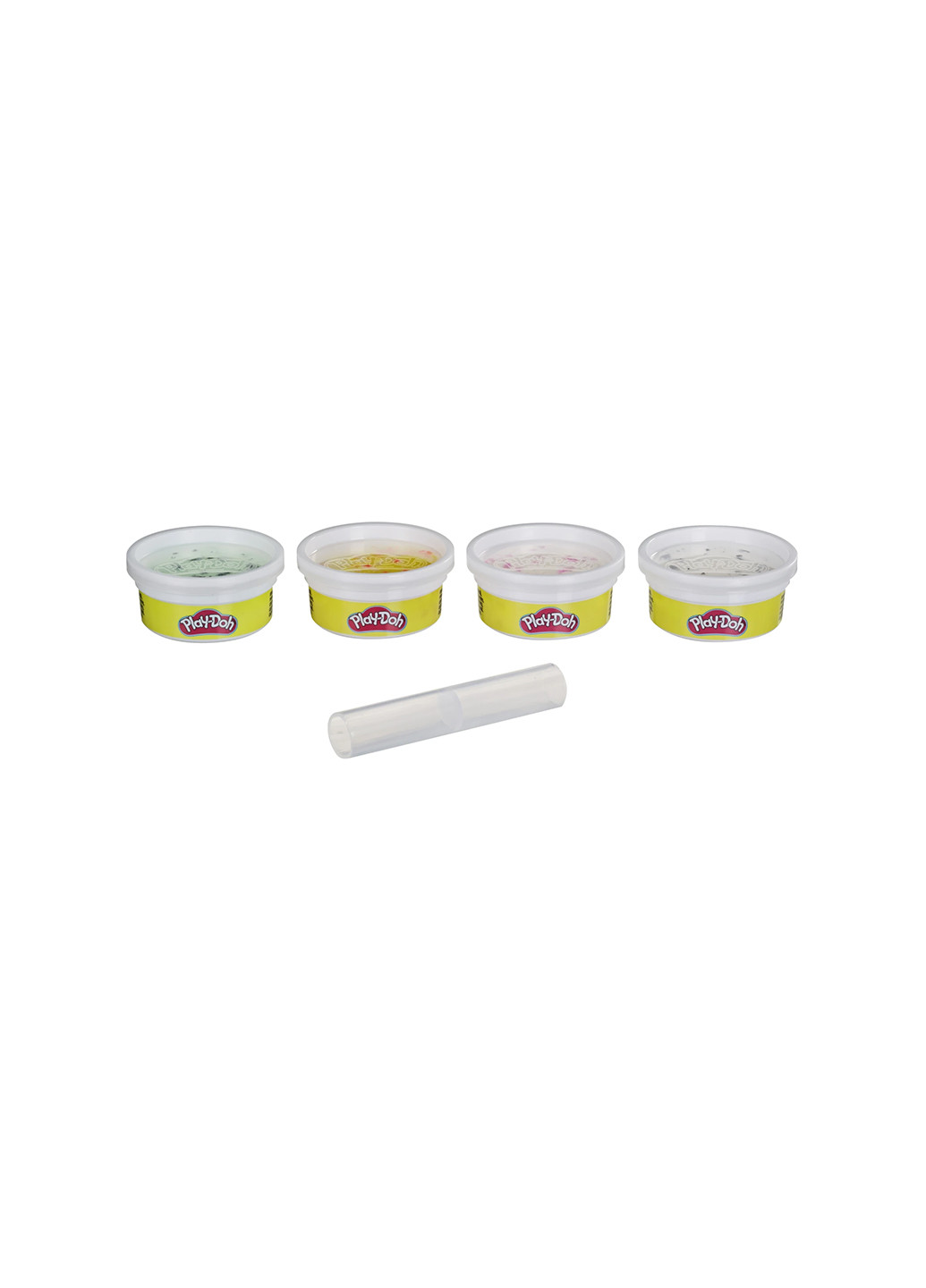 Игровой набор Взрыв цветов Упаковка мороженого E6966/61 Play-Doh (256794137)