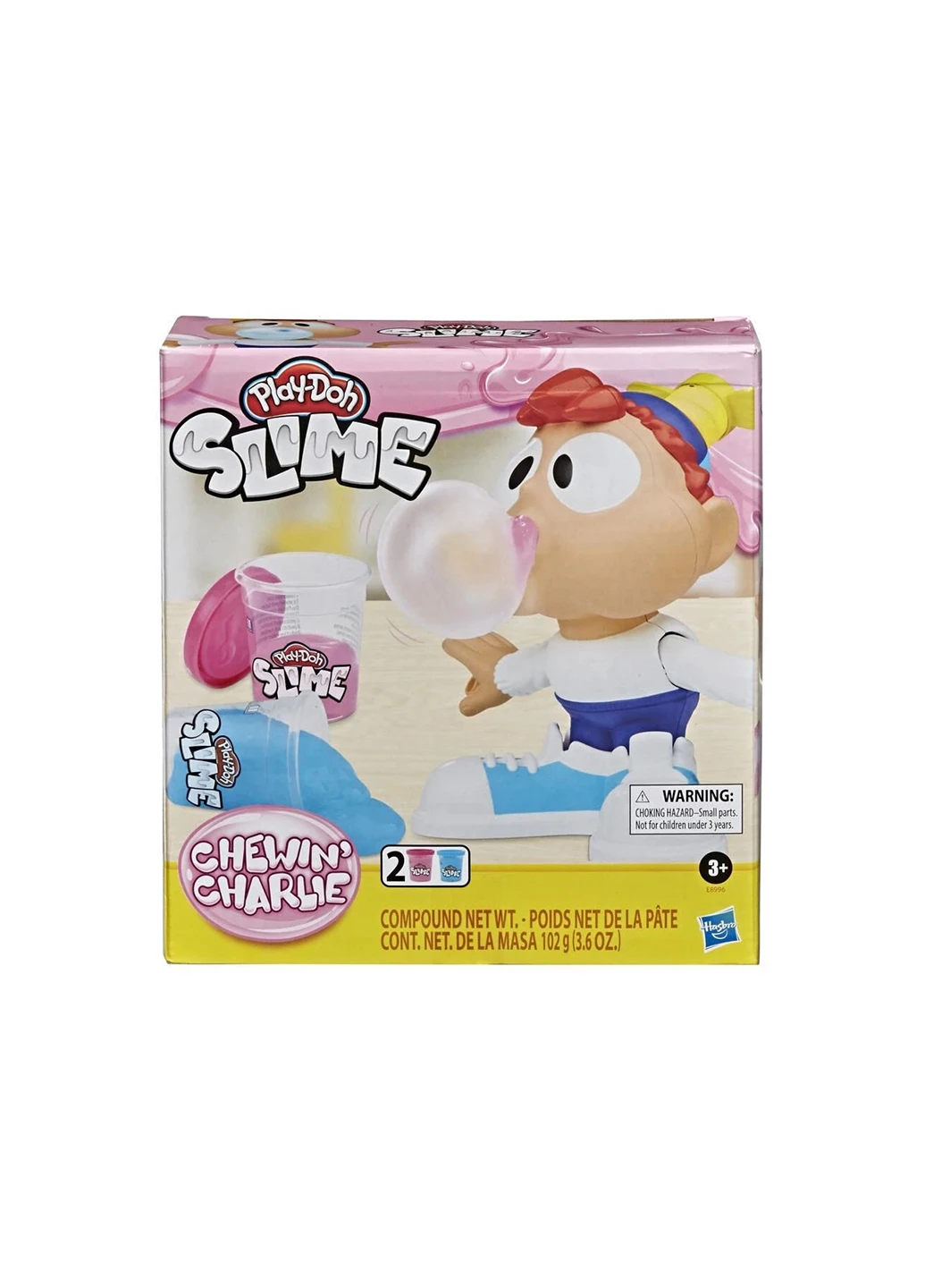Ігровий набір Кевін Чарлі E8996 Play-Doh (256794135)