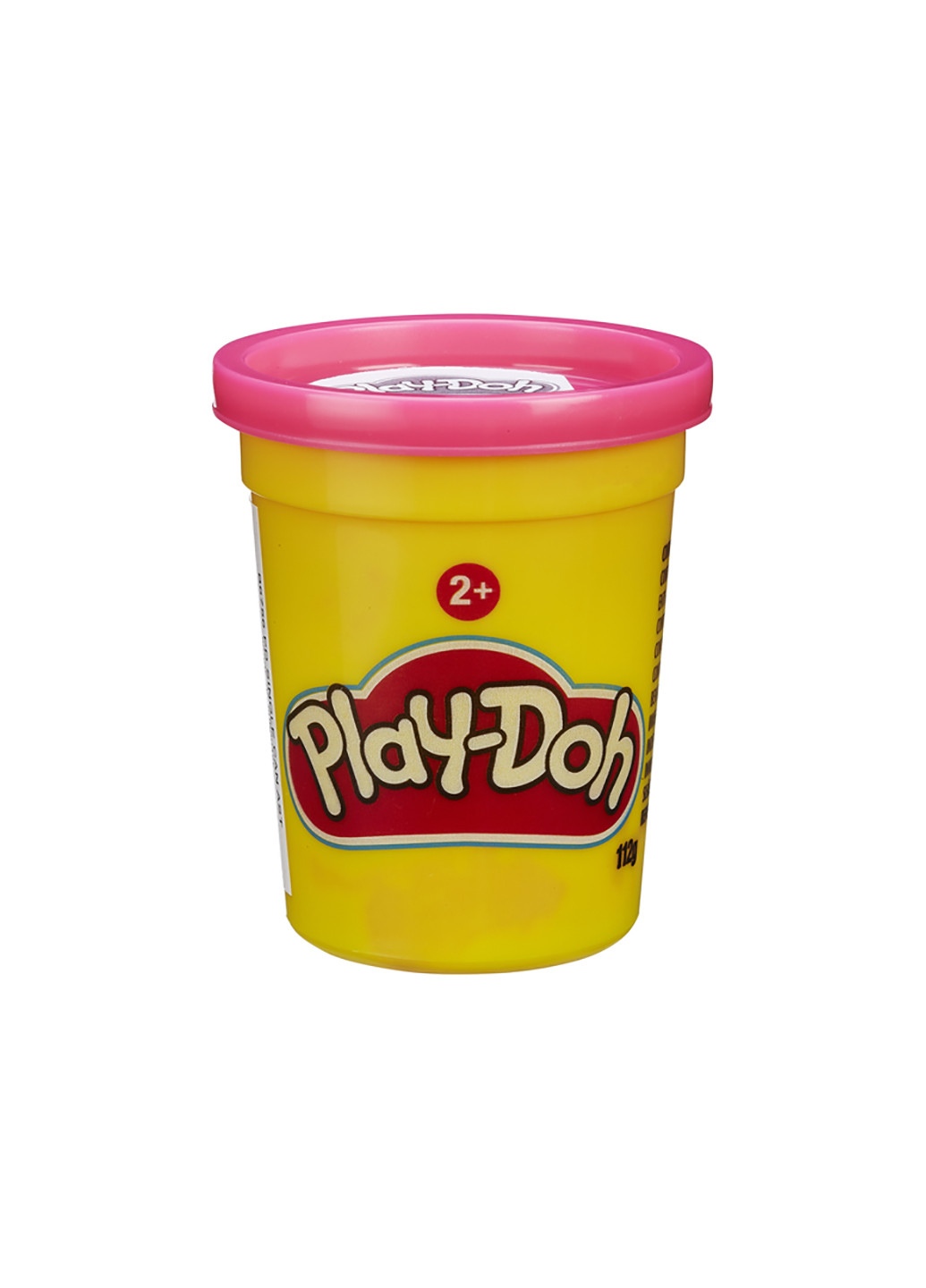 Баночка пластиліна: рожевий B6756 Play-Doh (256793950)