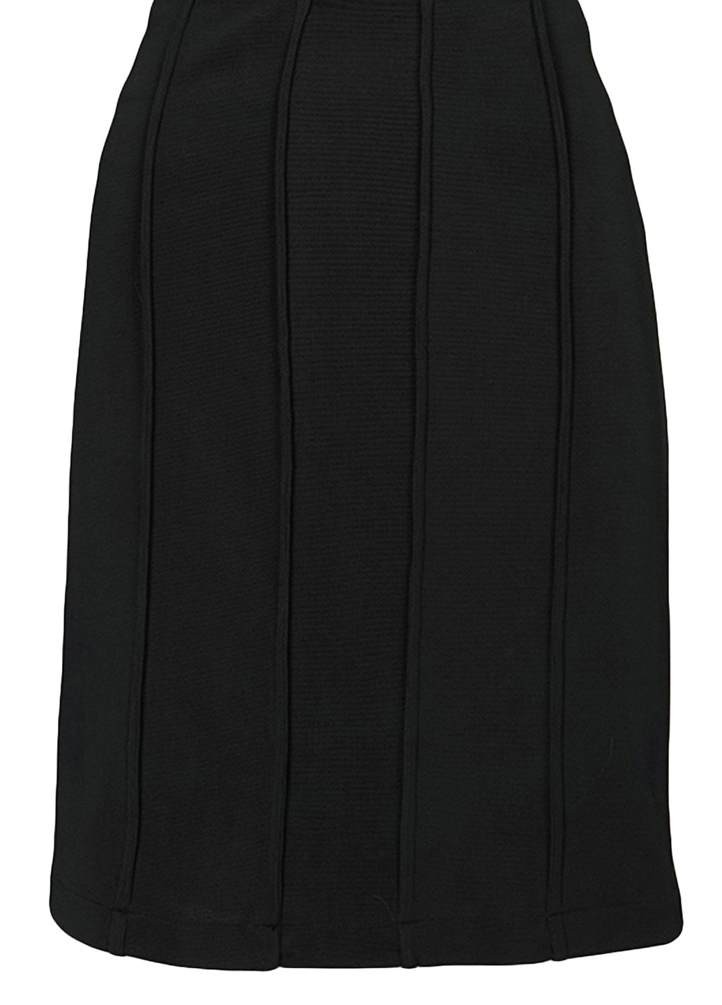 Черная офисная юбка Forza Viva карандаш