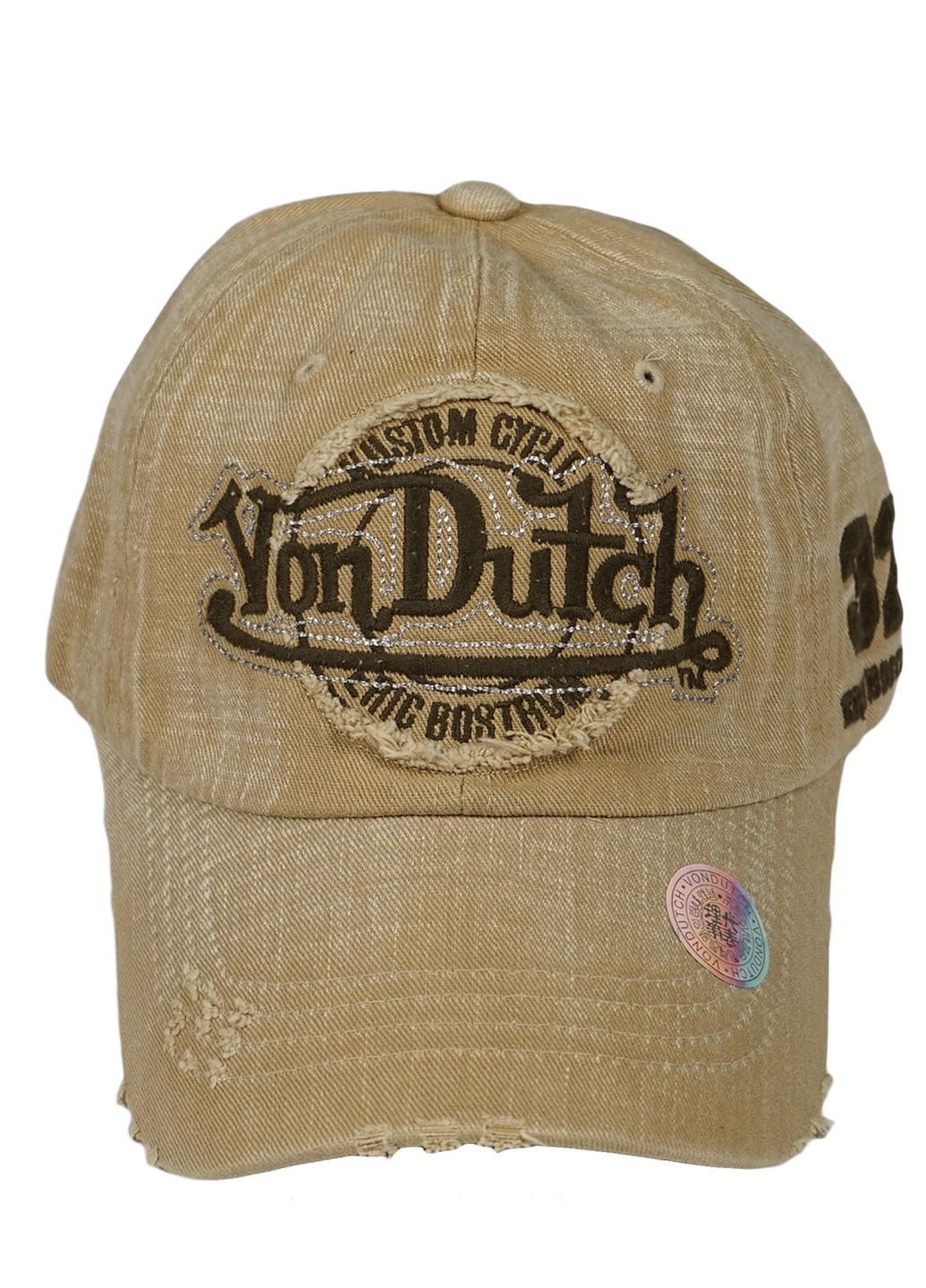 Кепка Von Dutch (256870146)