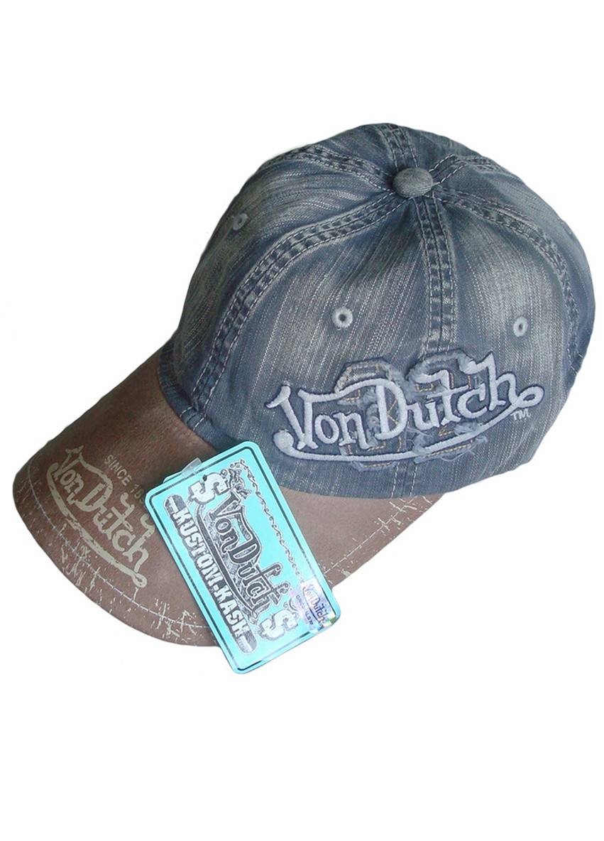 Кепка Von Dutch (256870131)