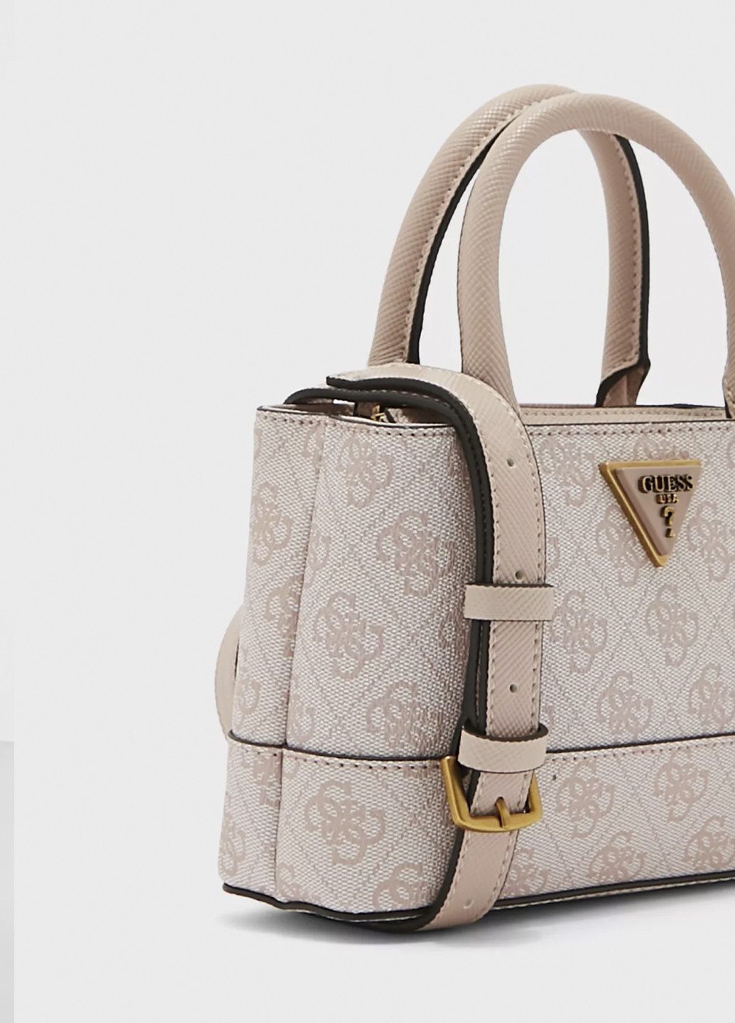 CORDELIA Logo Mini 7777 Молочний Guess (317427888)