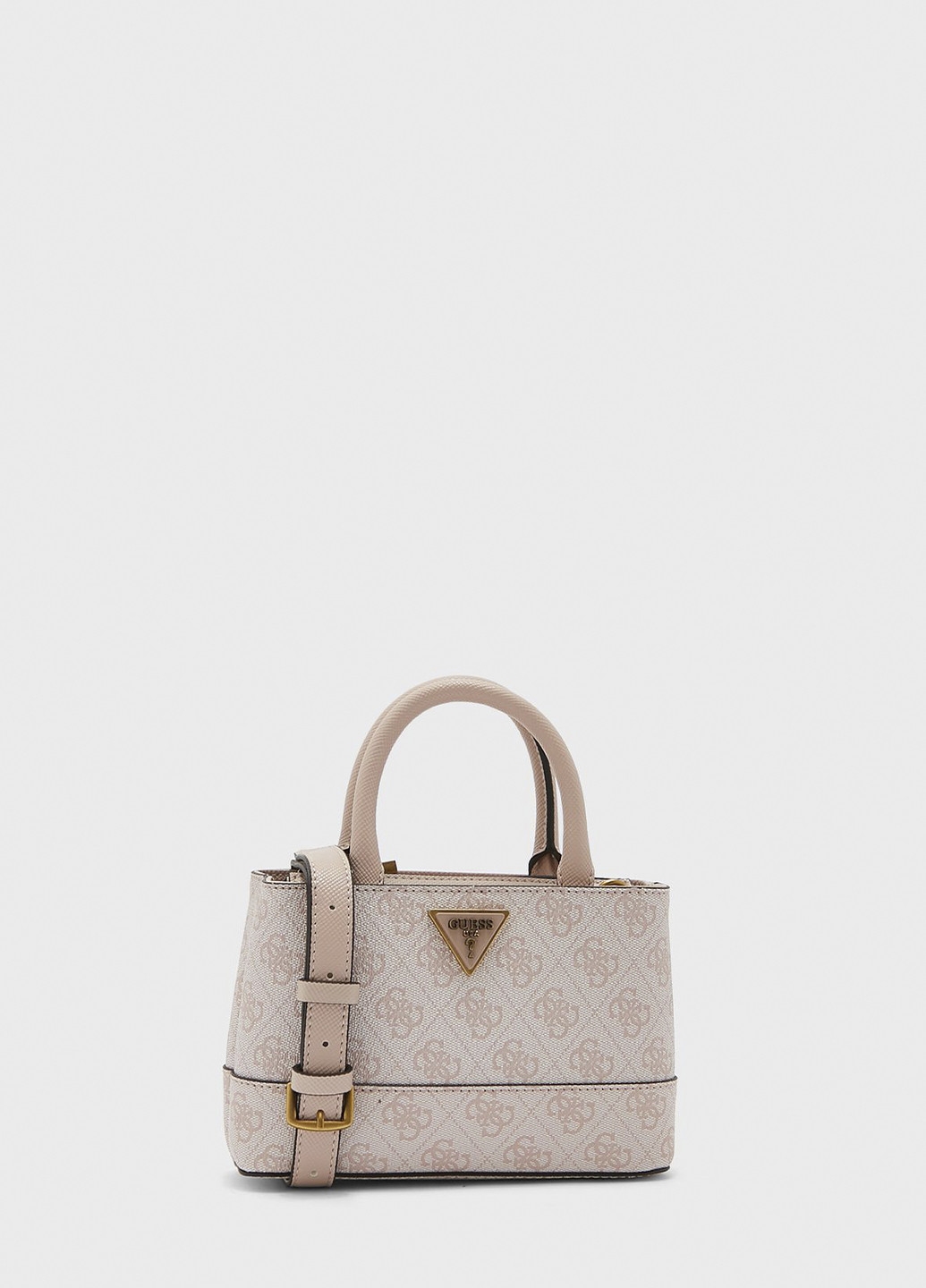 CORDELIA Logo Mini 7777 Молочний Guess (317427888)