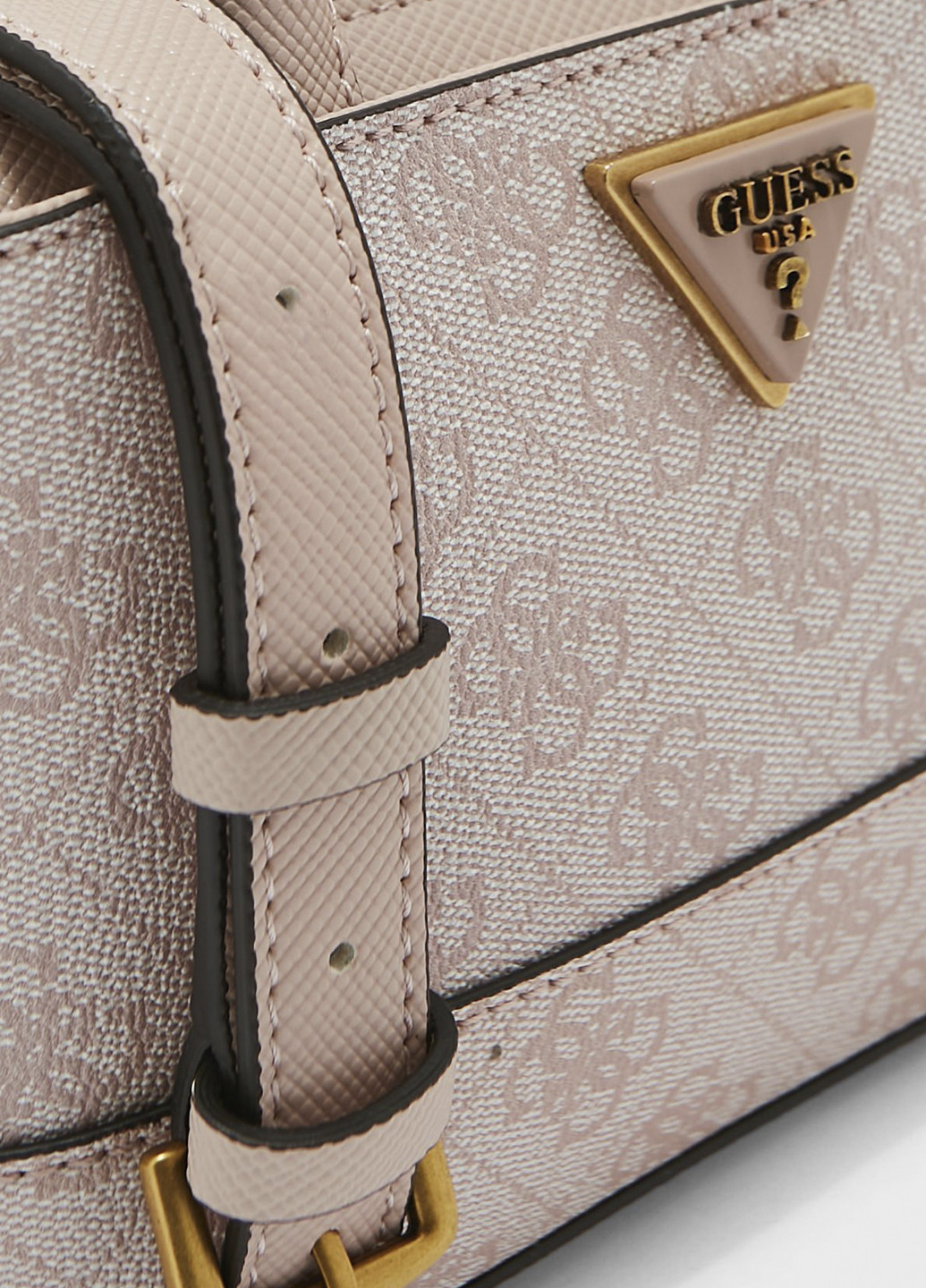 CORDELIA Logo Mini 7777 Молочний Guess (317427888)