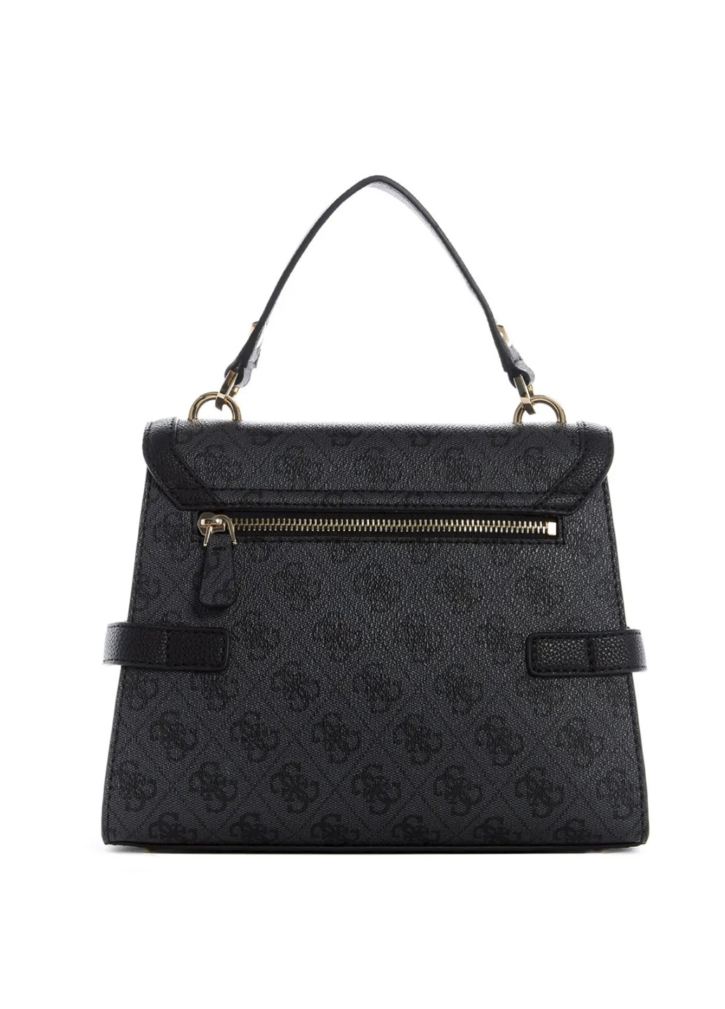 ZADIE Logo Top Handle 620-1 Черный Guess (317432112)