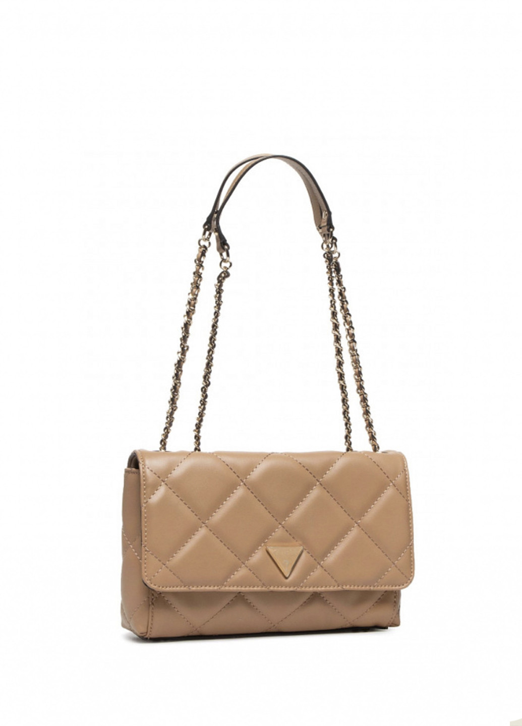 CESSILY Quilted 67921 Кавовий Guess (266416378)