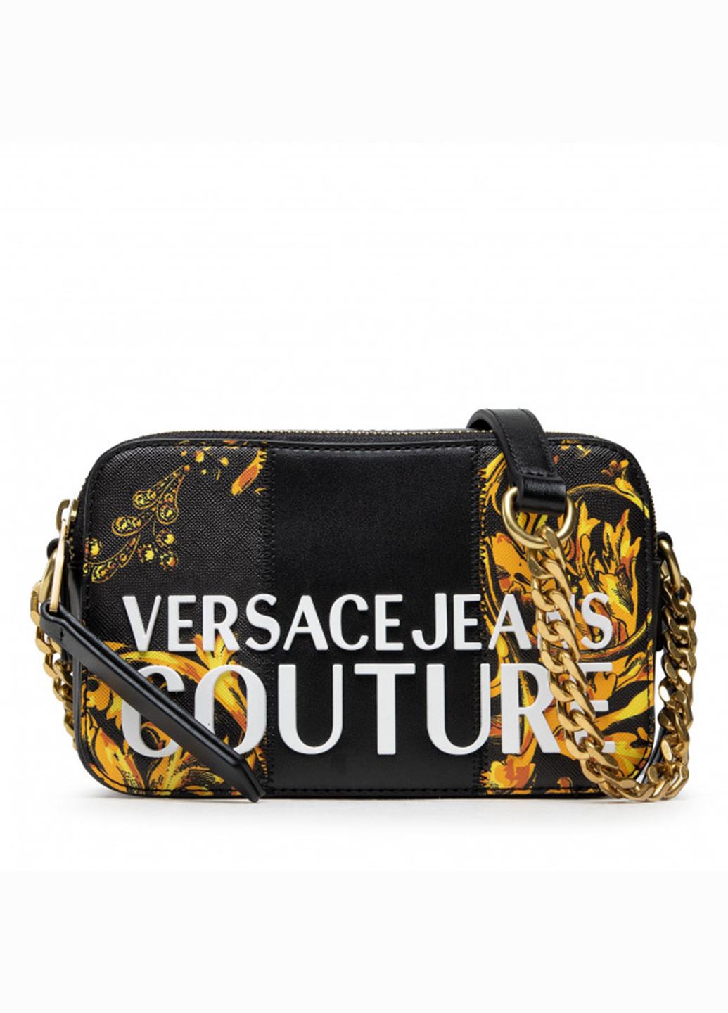 Couture 71VA4B41 Черный Versace Jeans (266345534)
