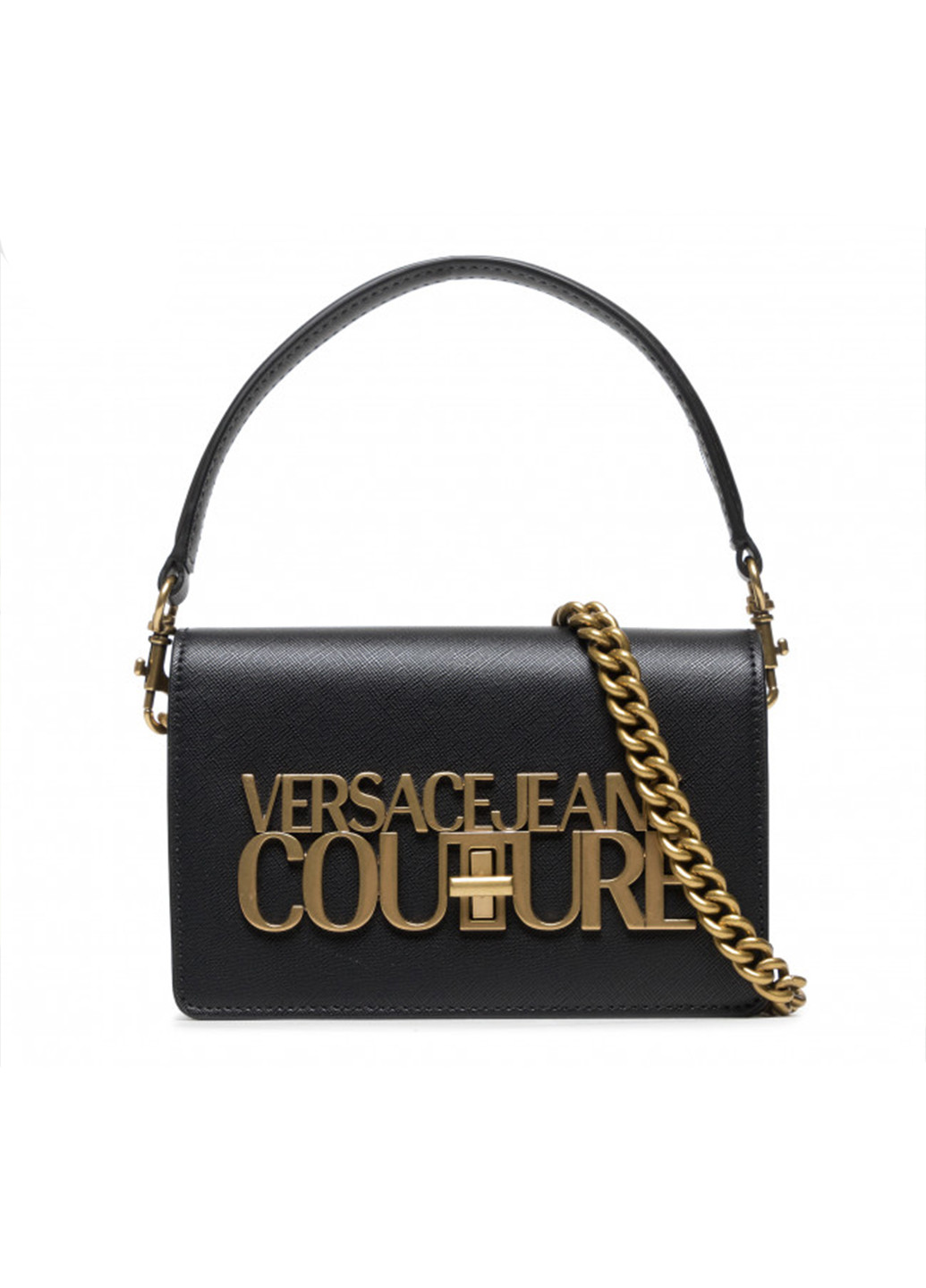 Couture 72VA4BL3 Чорний Versace Jeans (266416148)