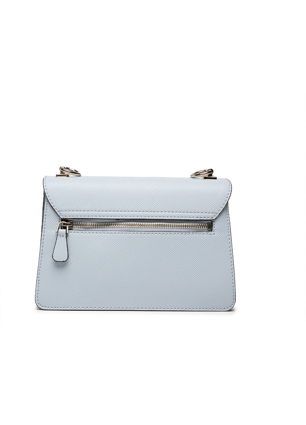 ALEXIE Crossbody 1619 Голубая Guess (317427860)