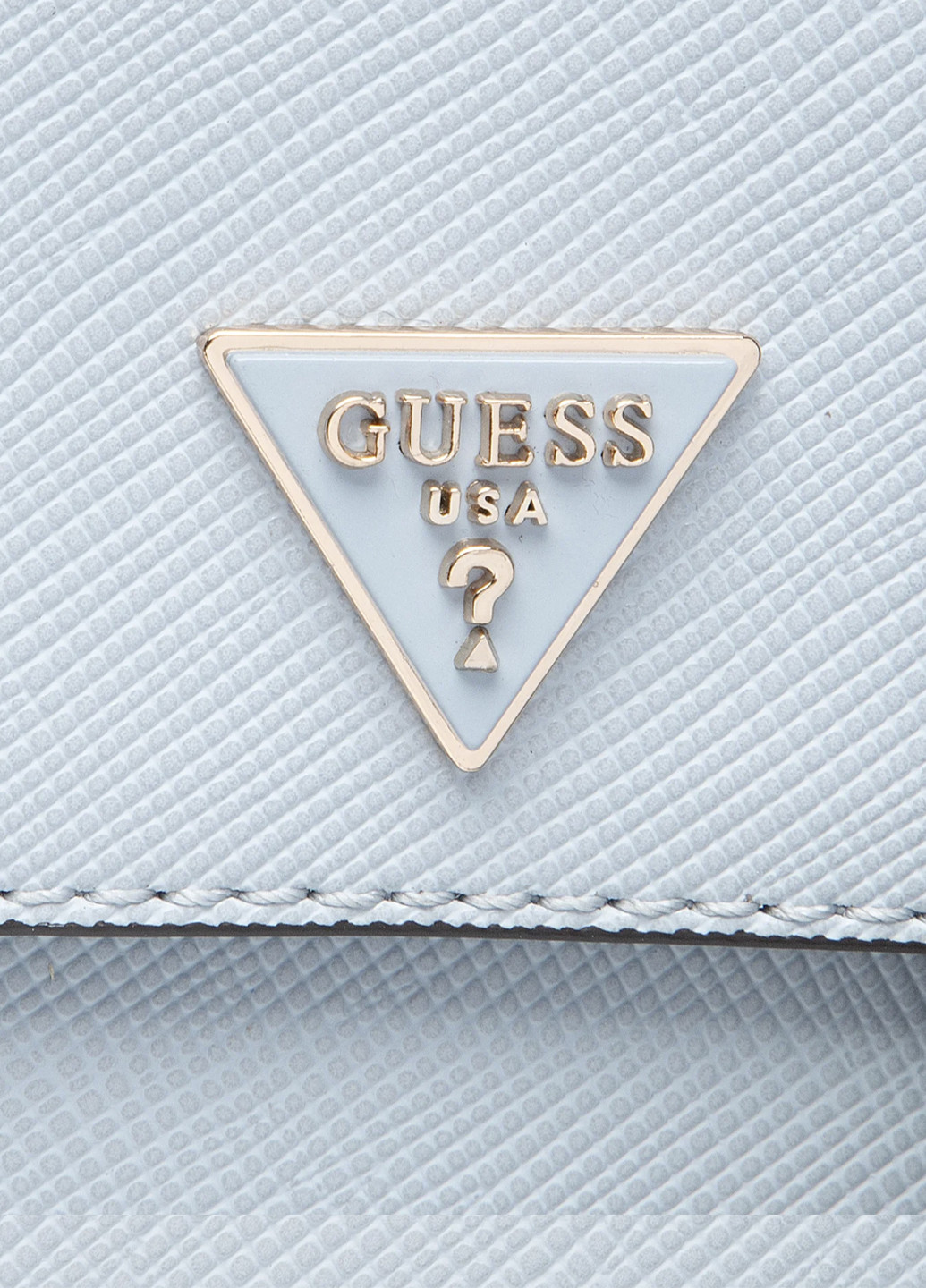 ALEXIE Crossbody 1619 Голубая Guess (317427860)