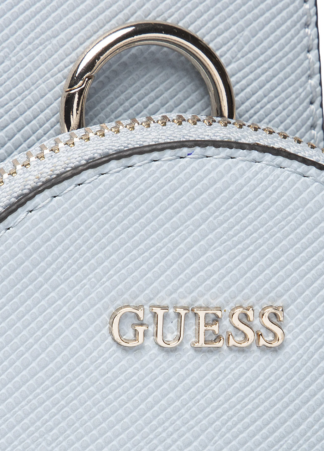 ALEXIE Crossbody 1619 Голубая Guess (317427860)