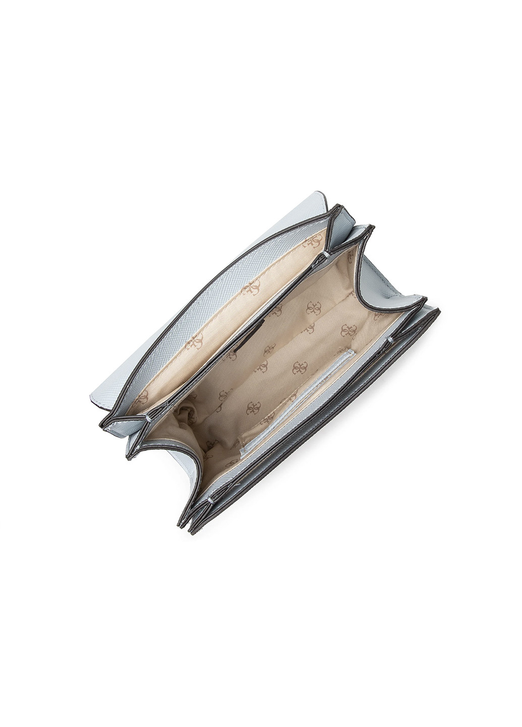 ALEXIE Crossbody 1619 Голубая Guess (317427860)