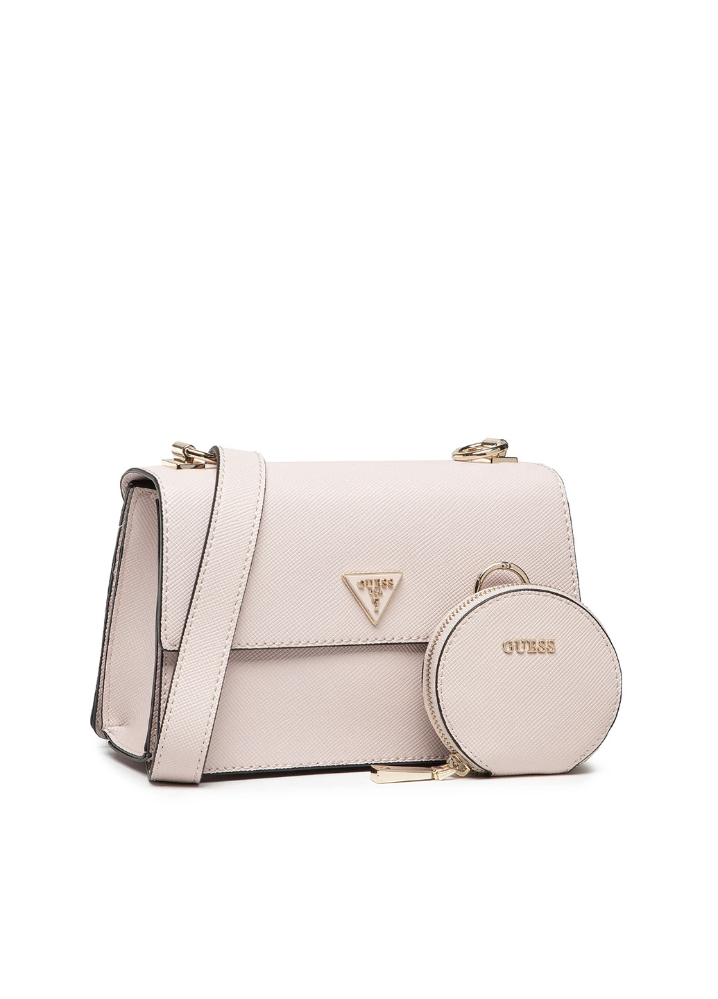 ALEXIE Crossbody 1619 Пудра Guess (317420527)