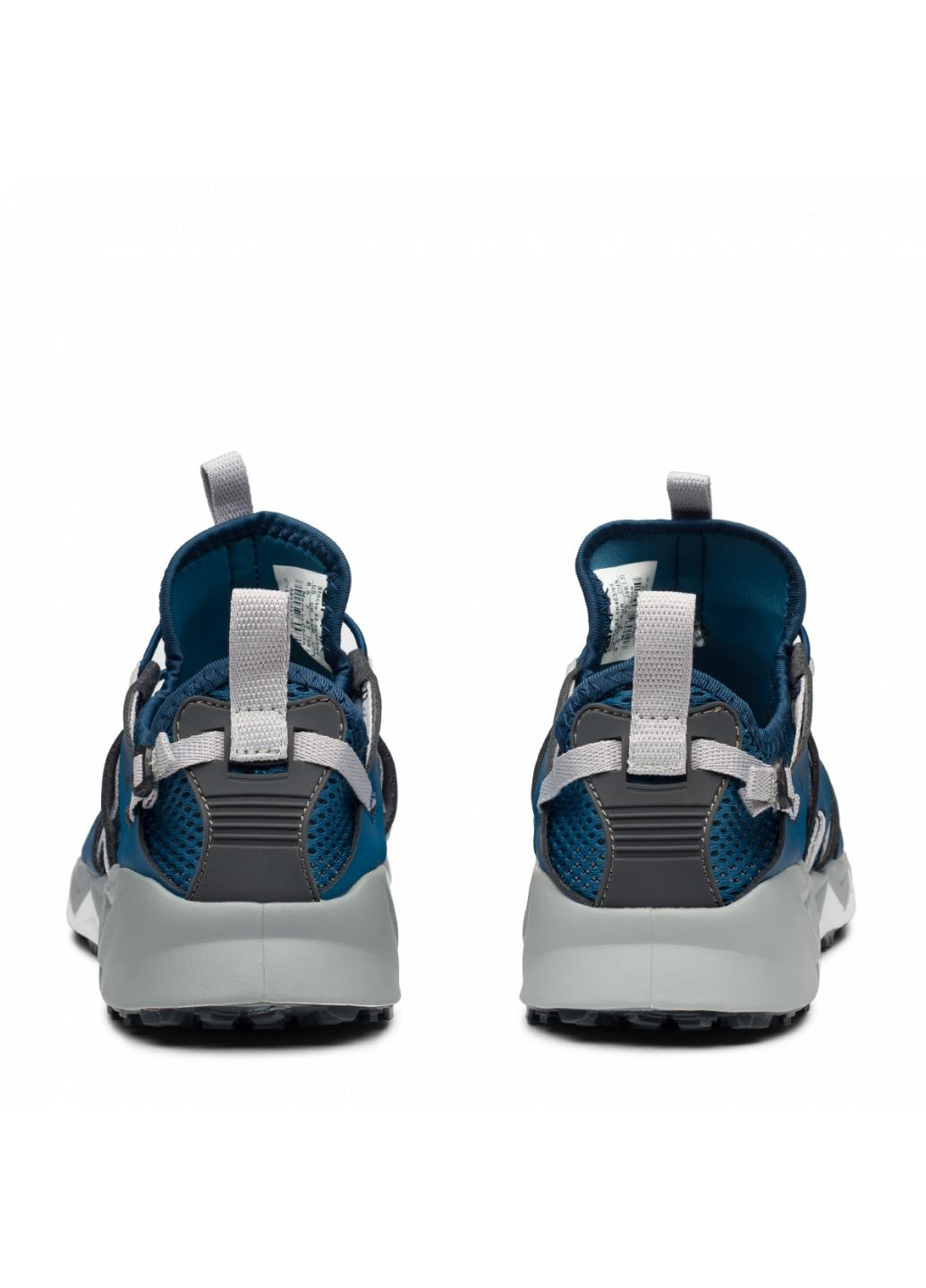 Синие демисезонные кроссовки 82-5k463-44l RAX
