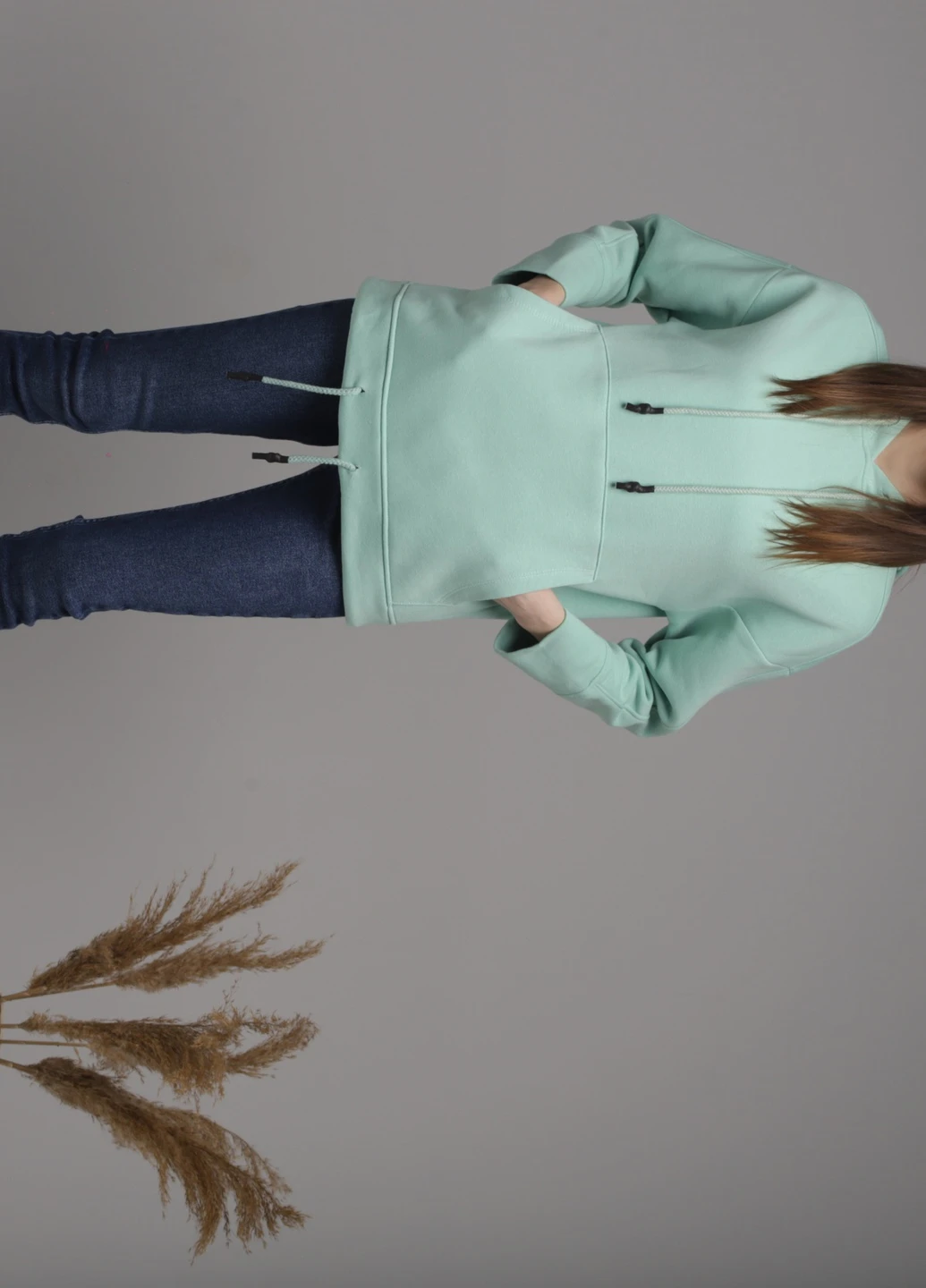 Худи PEPPER MINT (256899928)