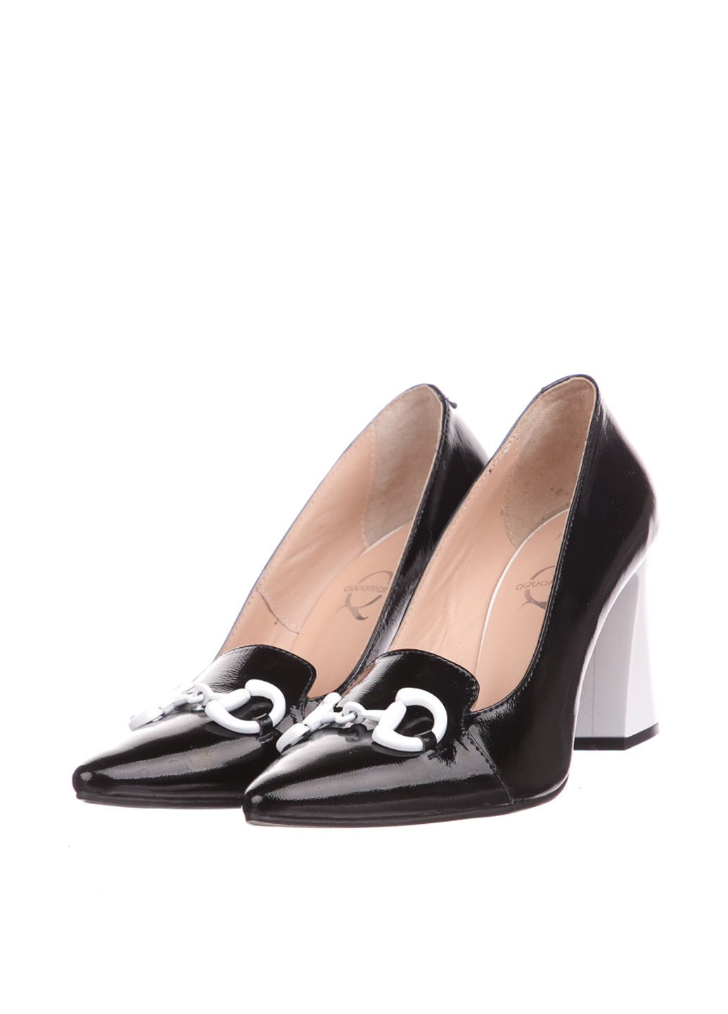 Aquamarin Туфли черный з натуральная кожа, — демисезон (256900871)