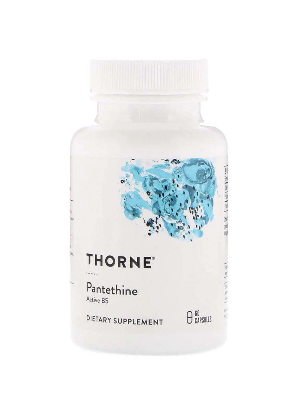Пантетин 60 капсул Thorne Research (256931776)